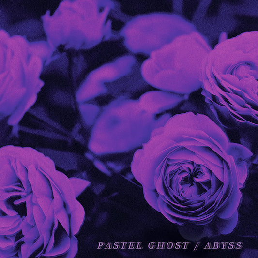 PASTEL GHOST, Abyss (Many Hats; PG1IEX, UK 2026 Reissue, Purple Smoke Vinyl) LP NEW/NEW - PRE-ORDER