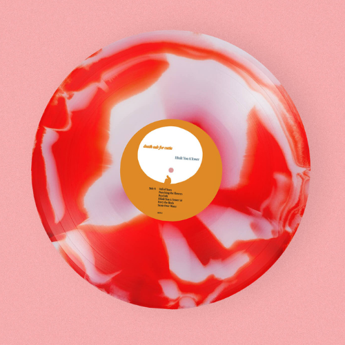 DEATH CAB FOR CUTIE, I Built You A Tower - Dinked Edition (ANTI-; 281707, UK 2026, Gatefold, Tie-Dye Orange & White Vinyl, Slipmat, 10"x10" Art Print. Numbered Limited Edition of 1,000) LP NEW/NEW - PRE-ORDER