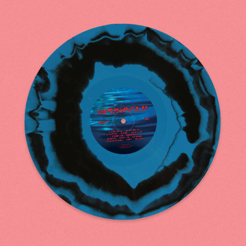 THE TEMPER TRAP, Sungazer  - Dinked Edition (Mushroom Music Group; MUSH030LP8, Europe 2026, Gatefold, Art Card, Sticker, ‘Deep Ocean’ blue & black marble vinyl, Deluxe high gloss art card, B LP NEW/NEW - PRE-ORDER
