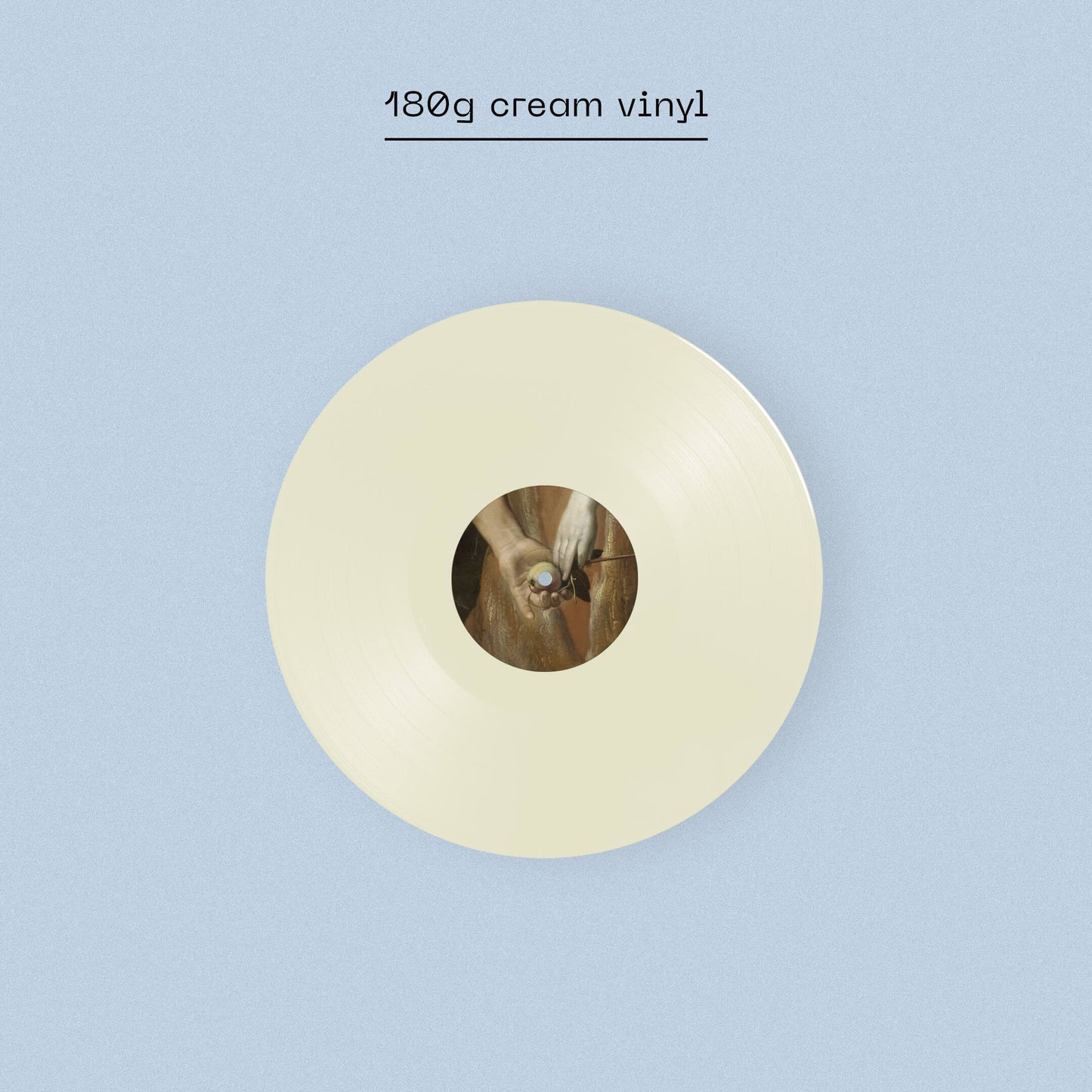 BILL ORCUTT & MABE FRATTI, Almost Waking - Dinked Edition (Unheard of Hope ; UOH21LPX, US 2026, 3 postcard set and A2 poster, 180g cream vinyl, Colour A2 poster, Letterpress 3 x postcard set LP NEW/NEW - PRE-ORDER