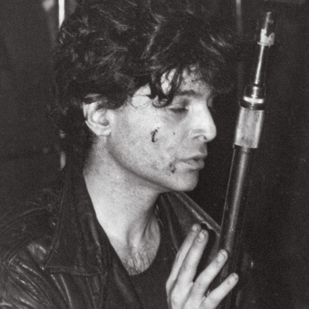ALAN  VEGA, Live at Max's Kansas City (Sacred Bones Records; SBR3064LP-C3, Worldwide 2026, Cobalt Blue Vinyl) LP NEW/NEW - PRE-ORDER