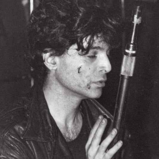 ALAN  VEGA, Live at Max's Kansas City (Sacred Bones Records; SBR3064LP-C3, Worldwide 2026, Cobalt Blue Vinyl) LP NEW/NEW - PRE-ORDER