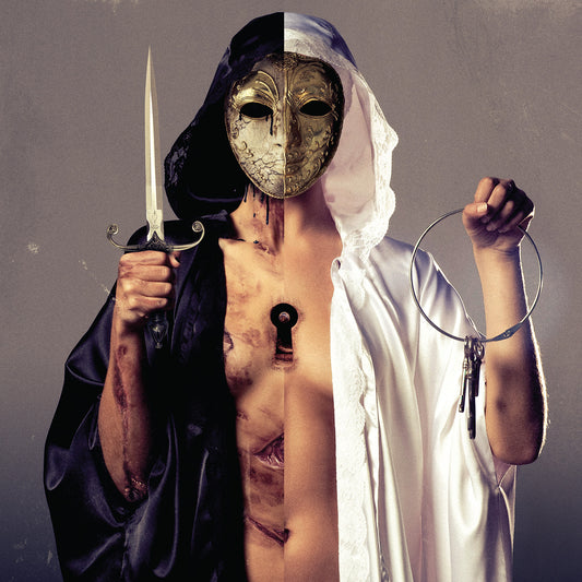 BRING ME THE HORIZON, There Is a Hell Believe Me I've Seen It. There Is a Heaven Let's Keep It a Secret. (BMG; 964249220, Europe , Limited Edition, 140g Eco Black Vinyl) 2xLP NEW/NEW - PRE-ORDER