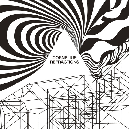 CORNELIUS, Refractions (Eat Your Own Ears; EYOEREC047LP, UK 2026, Inner, Dual Colour vinyl) LP NEW/NEW - PRE-ORDER