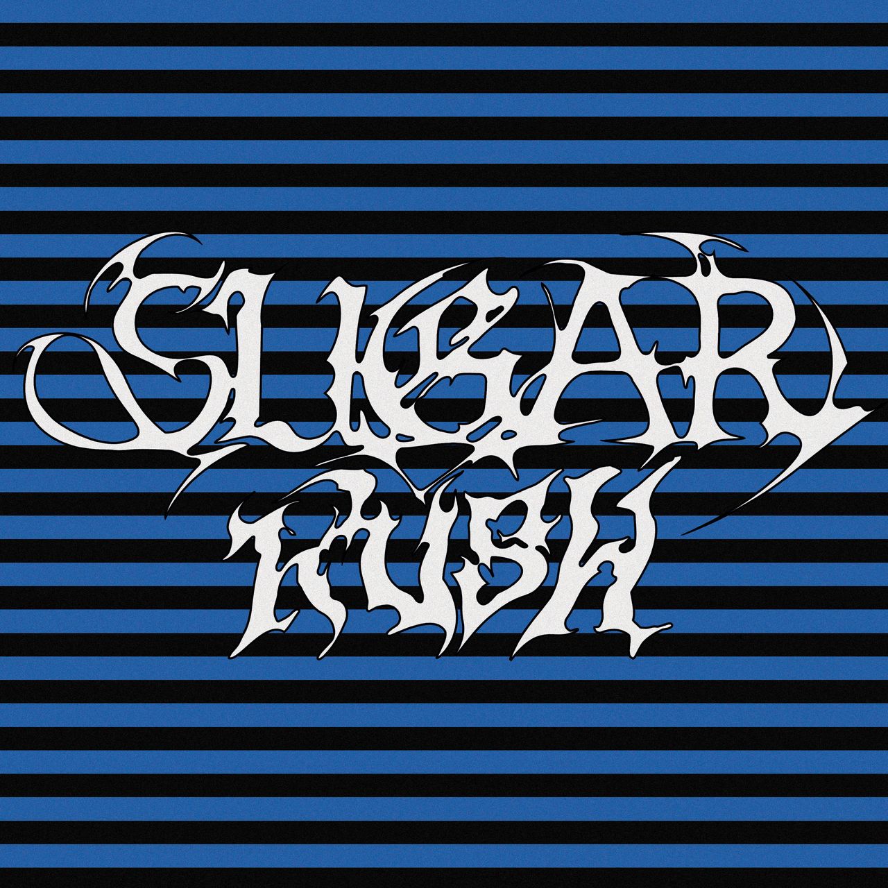 CLUTTER, Sugar Rush (Pink Slime; PNKSLM134LP-C2, UK 2026, Indie Exclusive Transparent Blue Vinyl) LP NEW/NEW - PRE-ORDER