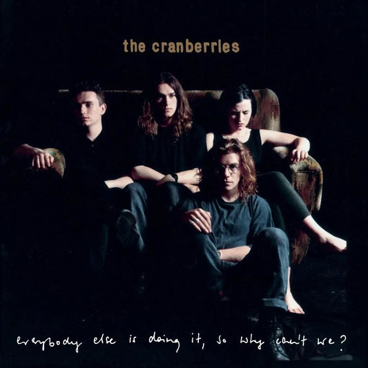 THE CRANBERRIES, Everybody Else Is Doing It, So Why Can't We? (UMR; 8831577, Europe 2026 Reissue, Black Vinyl) LP NEW/NEW - PRE-ORDER
