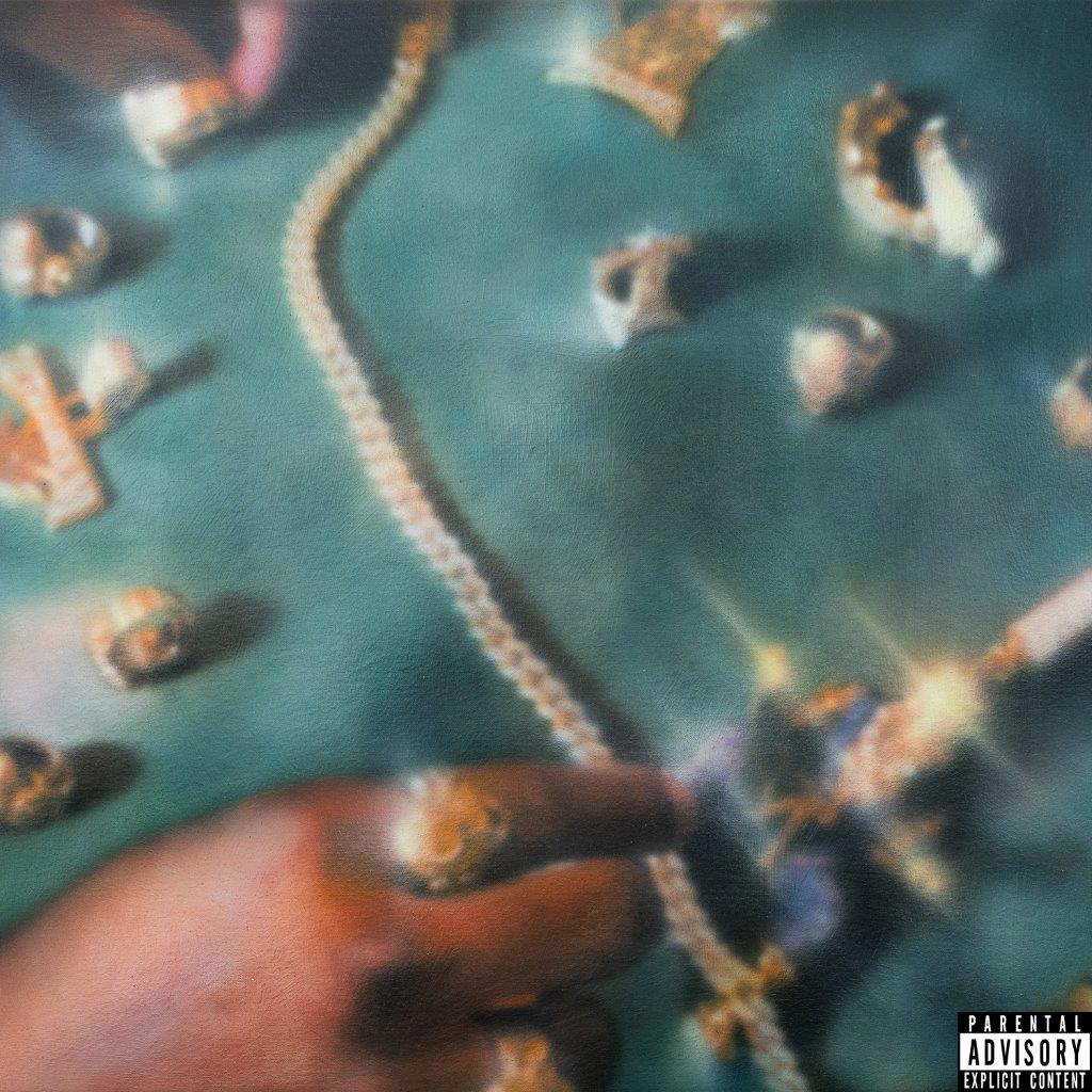 DENZEL CURRY & KENNETH BLUME, ii (Loma Vista; LVR05475, UK 2026, Standard Edition, Ultra Clear Vinyl) LP NEW/NEW - PRE-ORDER