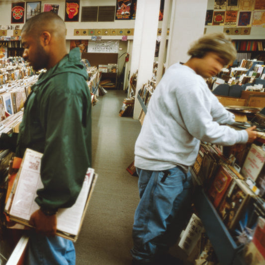 DJ SHADOW, Endtroducing….. (30th Anniversary Edition) (PIAS; PIASC1129DLP, Worldwide 2026, Gatefold, Inner, Black Vinyl) 2xLP NEW/NEW - PRE-ORDER