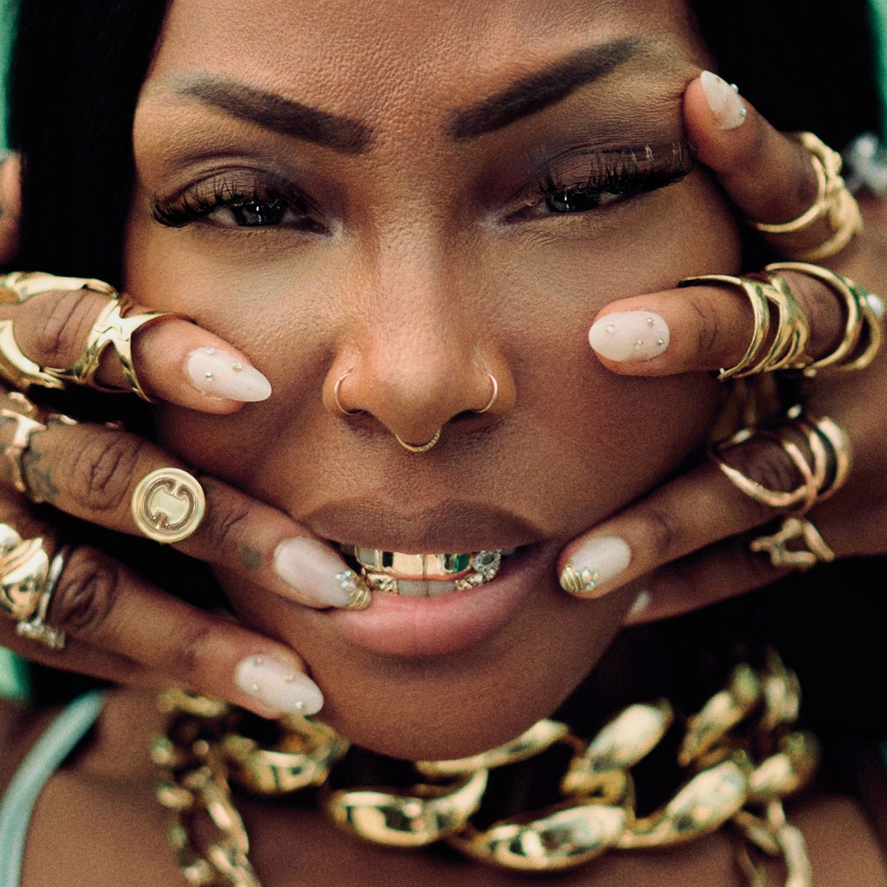 DAWN RICHARD, Creole Culture (Merge Records; MRG896CD, UK 2026) 1xCD NEW/NEW - PRE-ORDER