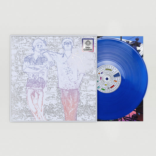 DUX CONTENT, Lifestyle (PC Music; PCMDUX1, UK 2026 Reissue) LP NEW/NEW - PRE-ORDER
