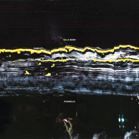 GILLA BAND, Pugnello (Rough Trade; RT0616LPXE, Europe 2026, Gatefold, 24 Page Booklet, Indie Exclusive, Pearl Vinyl) LP NEW/NEW - PRE-ORDER