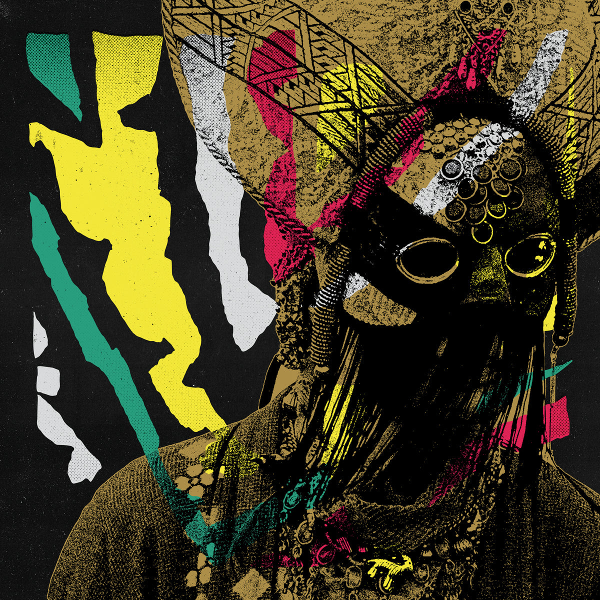 GOAT, Goat (Rocket Recordings; LAUNCH363SR, Worldwide 2026 Reissue, Inner, Yellow Smoke Vinyl) LP NEW/NEW - PRE-ORDER