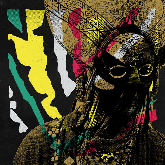 GOAT, Goat (Rocket Recordings; LAUNCH363SR, Worldwide 2026 Reissue, Inner, Yellow Smoke Vinyl) LP NEW/NEW - PRE-ORDER