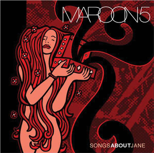 MAROON 5, Songs About Jane (UMR; 7116534, Europe 2026 Reissue, Gold Vinyl) LP NEW/NEW - PRE-ORDER