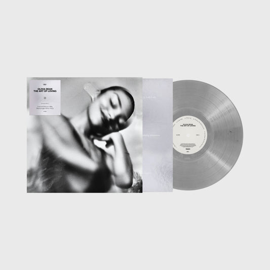 OLIVIA DEAN, The Art Of Loving (Polydor; 5763820, UK 2026 Reissue, Inner, Silver Vinyl Half Speed Master) LP NEW/NEW - PRE-ORDER