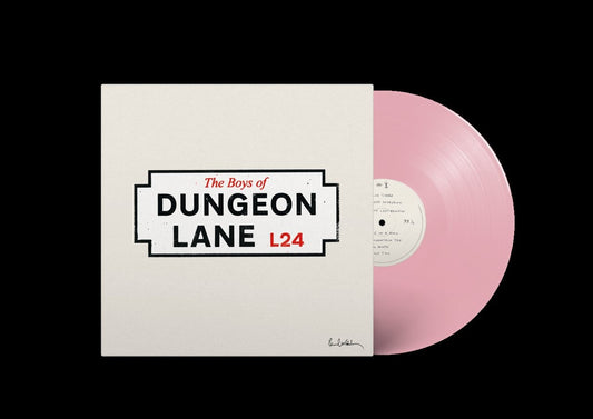 PAUL MCCARTNEY, The Boys of Dungeon Lane (EMI; 5748853, Europe 2026, 12 Page Booklet, Pink Vinyl) 2xLP NEW/NEW - PRE-ORDER