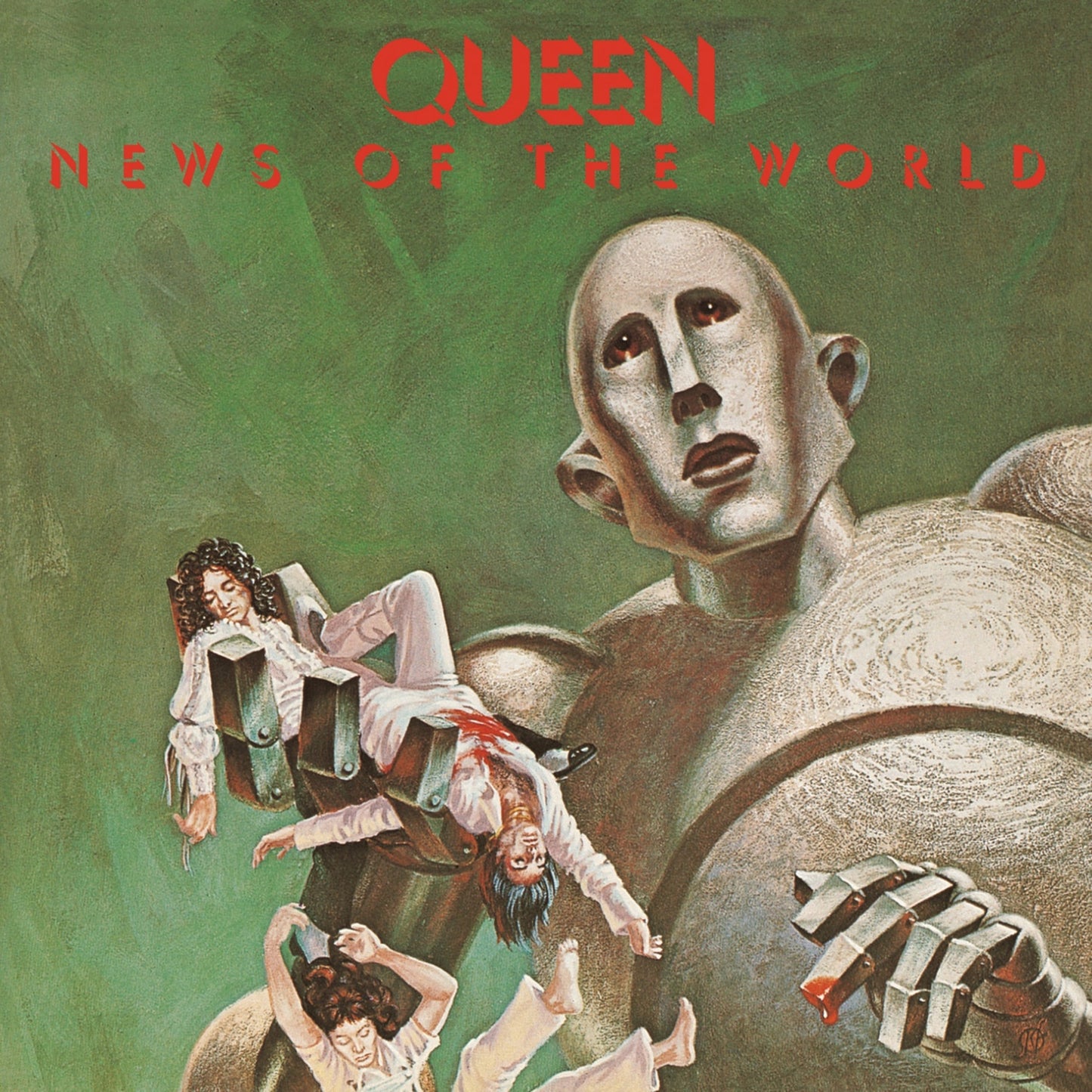 QUEEN, News Of The World (Sony; 19802956602, UK 2026 Reissue) CD NEW/NEW - PRE-ORDER