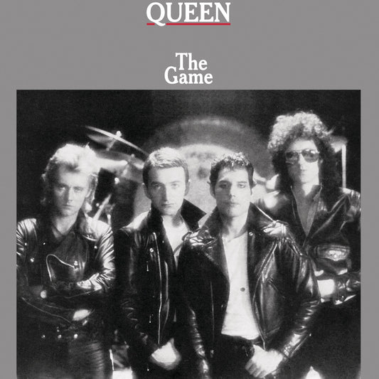 QUEEN, The Game (Sony; 19802956611, UK 2026 Reissue) CD NEW/NEW - PRE-ORDER