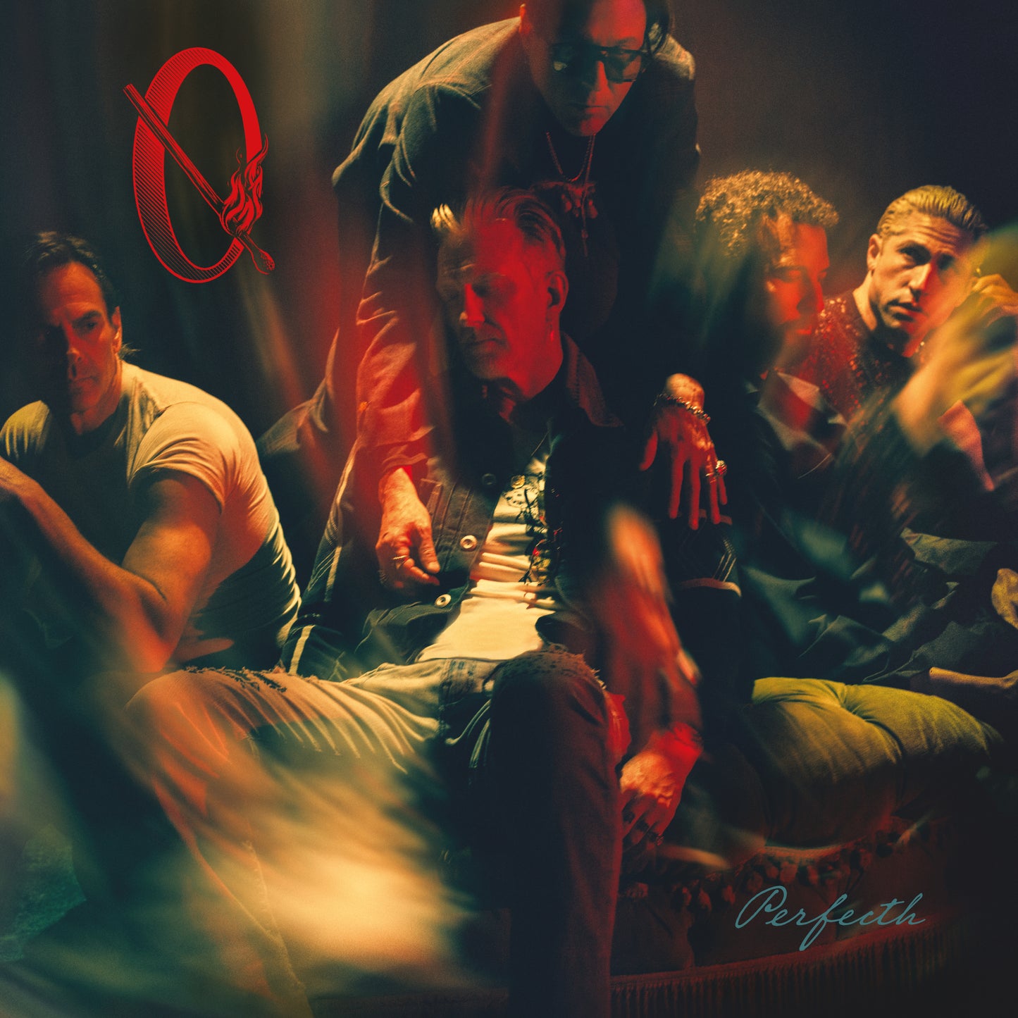 QUEENS OF THE STONE AGE, Perfecth (Matador; OLE2253LP, UK 2026, Inner, Black Vinyl) LP NEW/NEW - PRE-ORDER