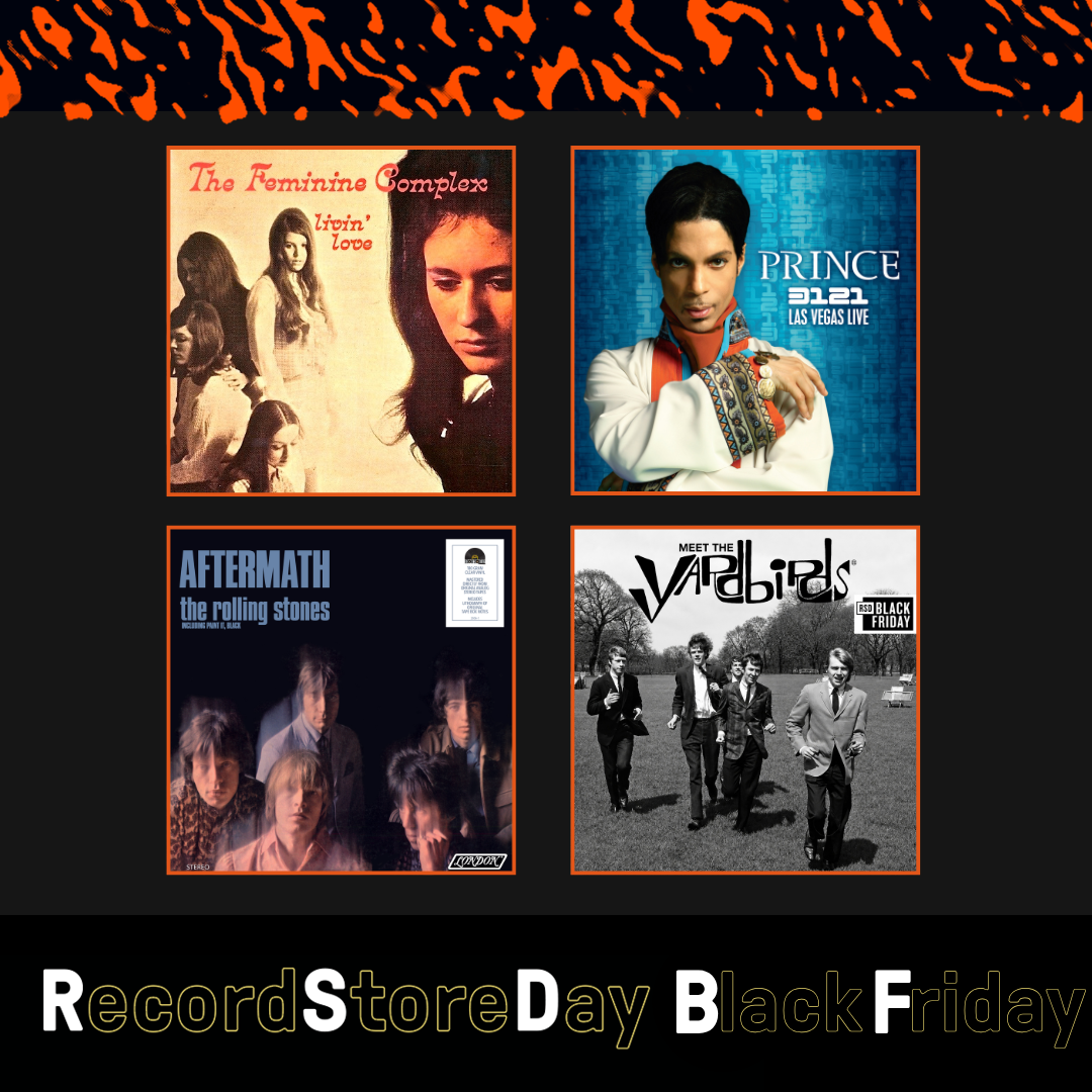 Events – Flashback Records