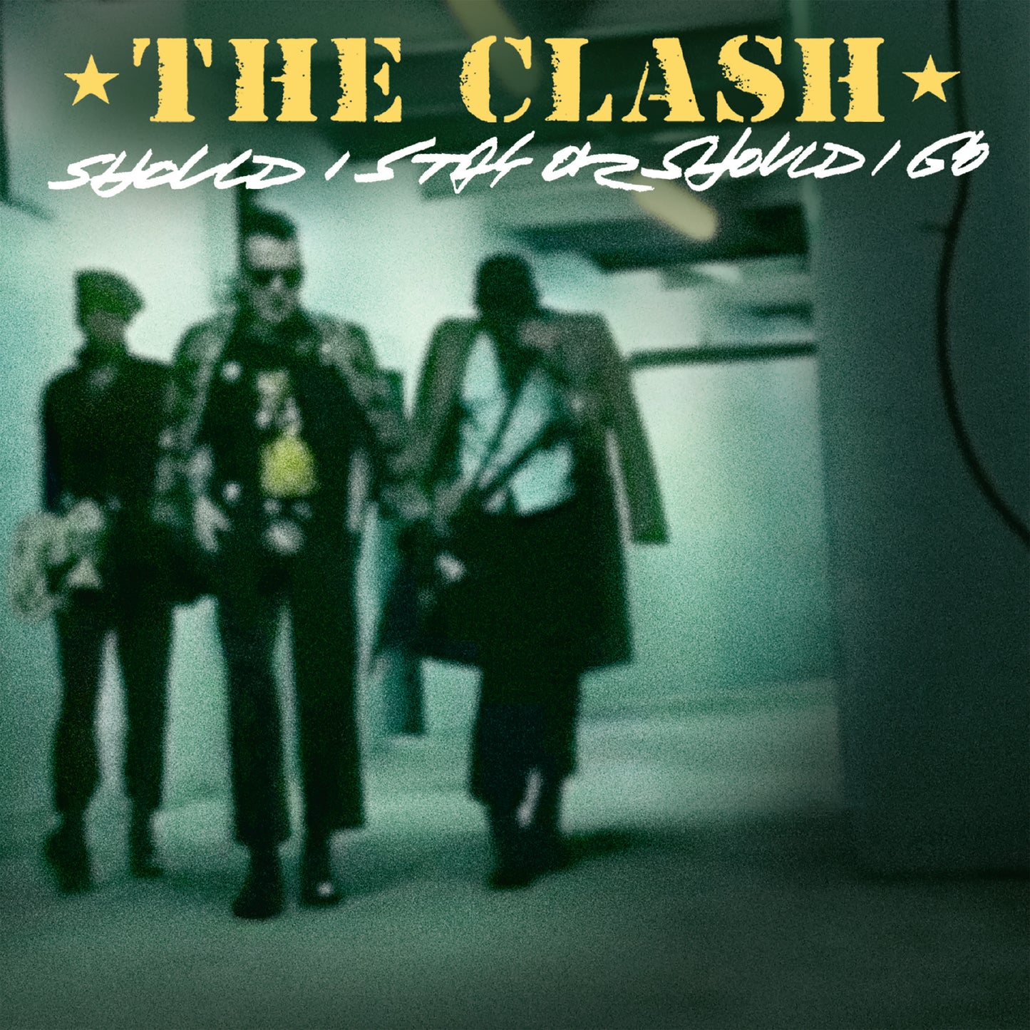 THE CLASH, Should I Stay Or Should I Go (Sony; 19958438187, Europe 2026 Reissue, Sunshine Yellow Vinyl) 7" NEW/NEW - PRE-ORDER