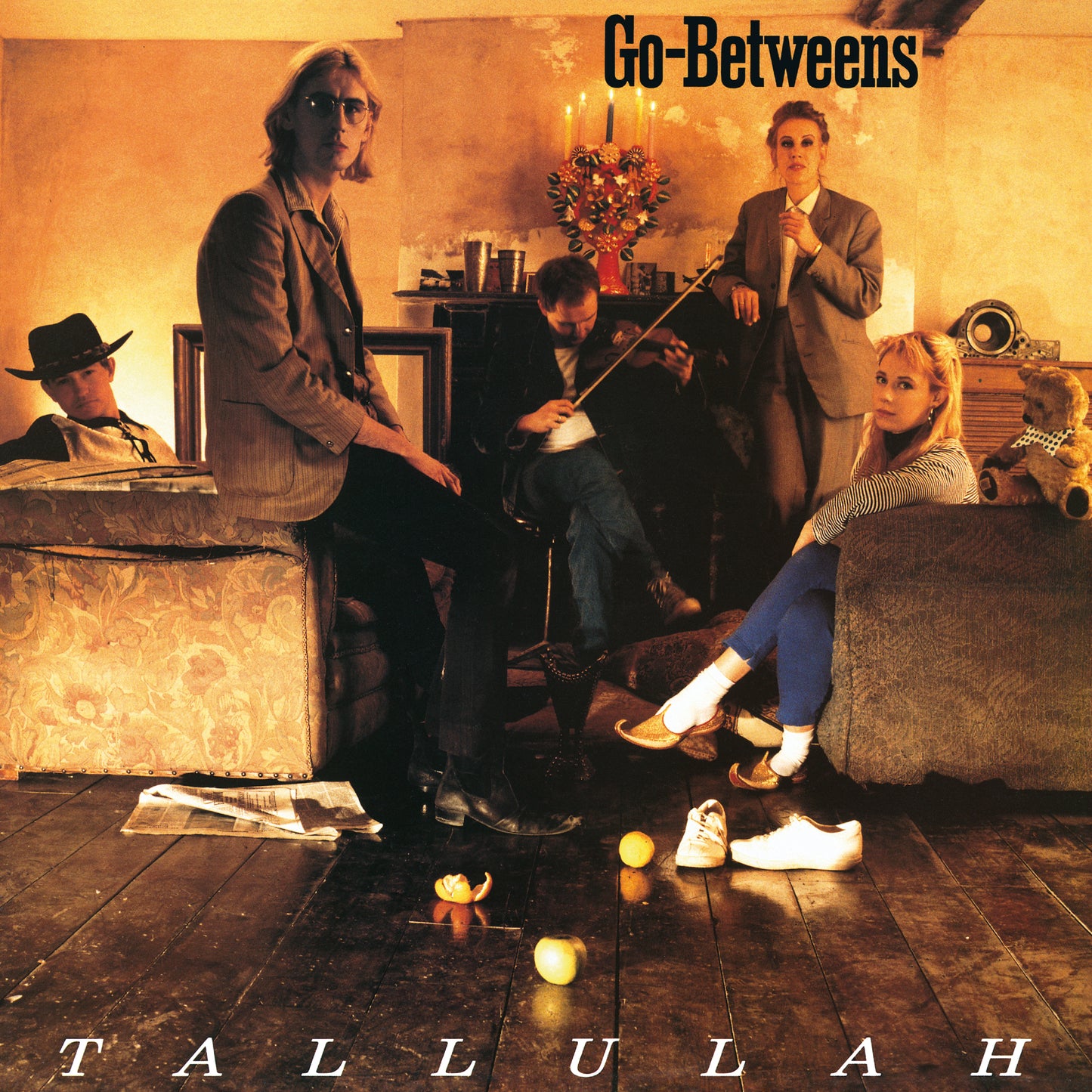 THE GO-BETWEENS, Tallulah (Remastered) (Beggars Banquet; BBQ2169LP, UK 2026) 1xLP NEW/NEW - PRE-ORDER