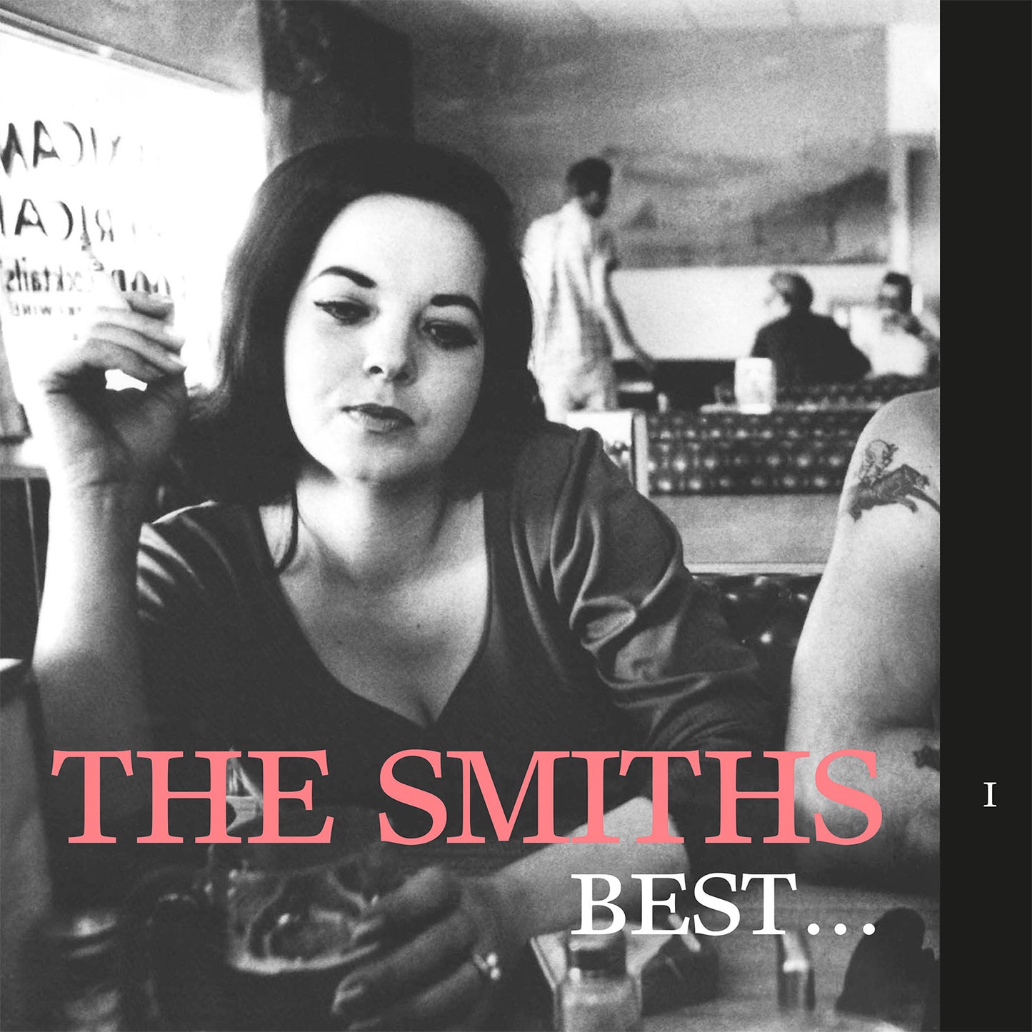 THE SMITHS, Best... I (Warner Strategic Marketing; , UK 2026 Reissue, Black Vinyl) LP NEW/NEW - PRE-ORDER