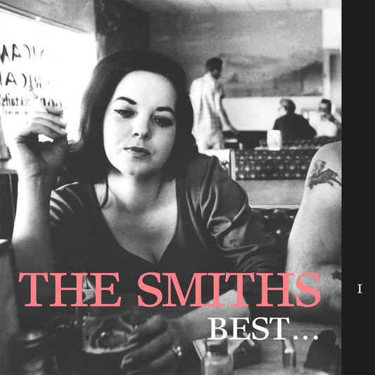 THE SMITHS, Best... I (Warner Strategic Marketing; , UK 2026 Reissue, Black Vinyl) LP NEW/NEW - PRE-ORDER