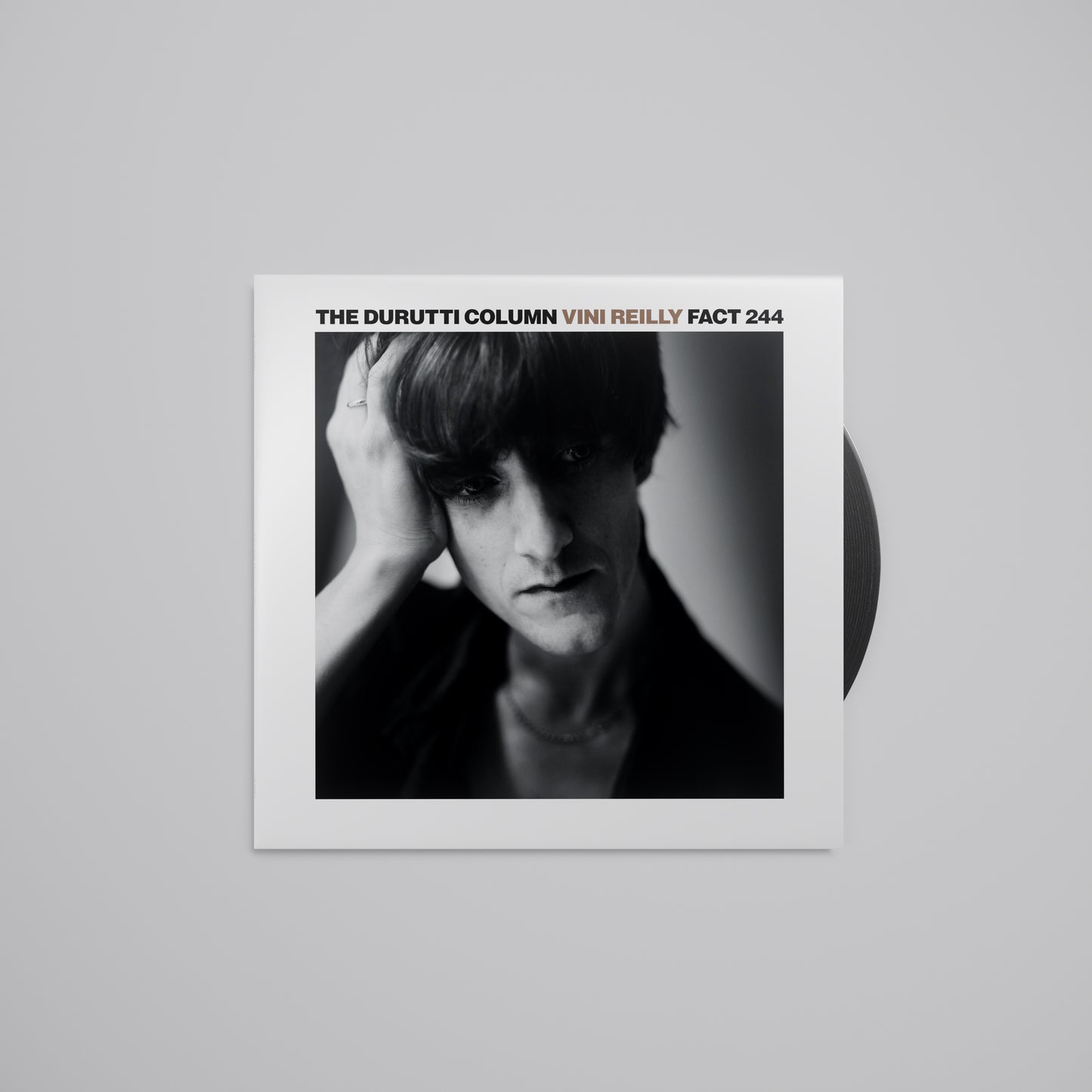 THE DURUTTI COLUMN, Vini Reilly (London Records; LMS1725862, UK , Printed Inner) LP NEW/NEW - PRE-ORDER
