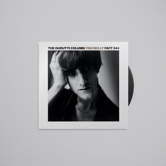 THE DURUTTI COLUMN, Vini Reilly (London Records; LMS1725862, UK , Printed Inner) LP NEW/NEW - PRE-ORDER