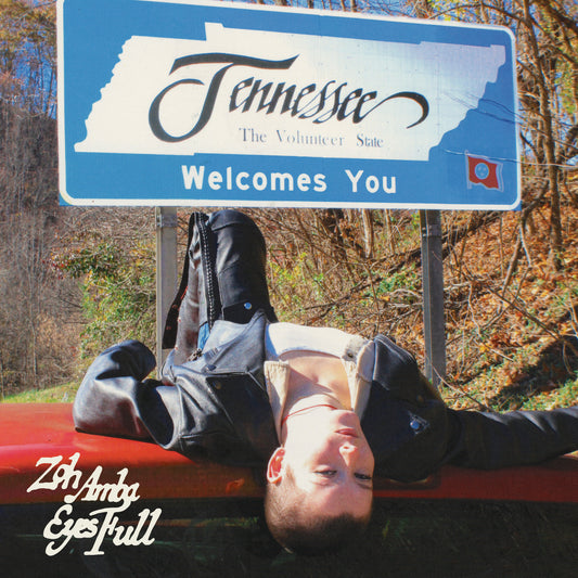 ZOH AMBA, Eyes Full (Matador; OLE2234LPE, UK 2026, Blue Vinyl, Indie Exclusive) LP NEW/NEW - PRE-ORDER