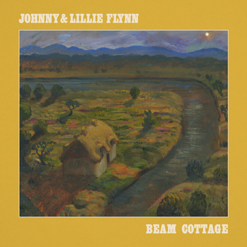JOHNNY FLYNN & LILLIE FLYNN, Beam Cottage (Transgressive Records; TRANS1000XX, UK 2026, Inner, Indie Exclusice Yellow Gold) LP NEW/NEW - PRE-ORDER