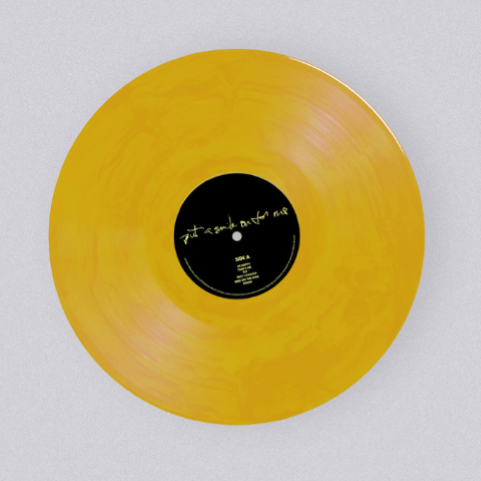 KEO, Put A Smile On For Me - Dinked Edition (Island; 7420372, Europe 2026, Inner, Poster, Yellow Marble Vinyl) LP NEW/NEW - PRE-ORDER