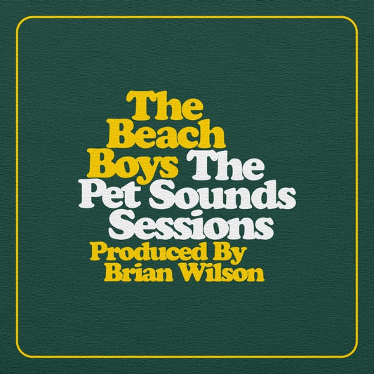 THE BEACH BOYS, The Pet Sounds Sessions Highlights (Universal; 5723670, Europe 2026, Gatefold) 2xLP NEW/NEW - PRE-ORDER