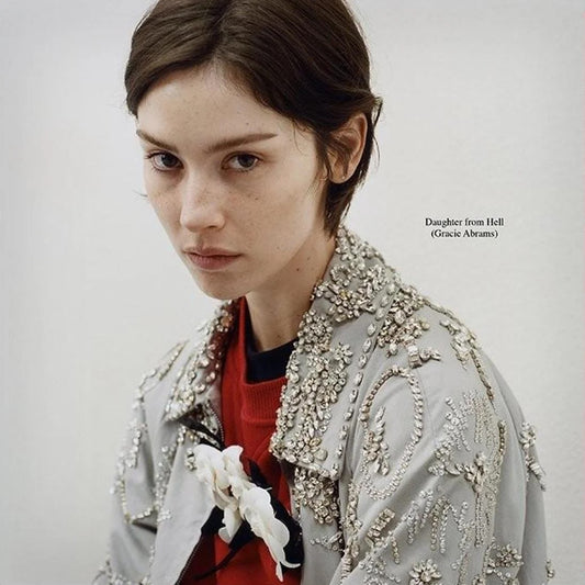 GRACIE ABRAMS, Daughter from Hell (Polydor; 5792137, Europe 2026, Poster, Brick Red Vinyl, Alternative Cover. Bonus Tracks) 2xLP NEW/NEW - PRE-ORDER