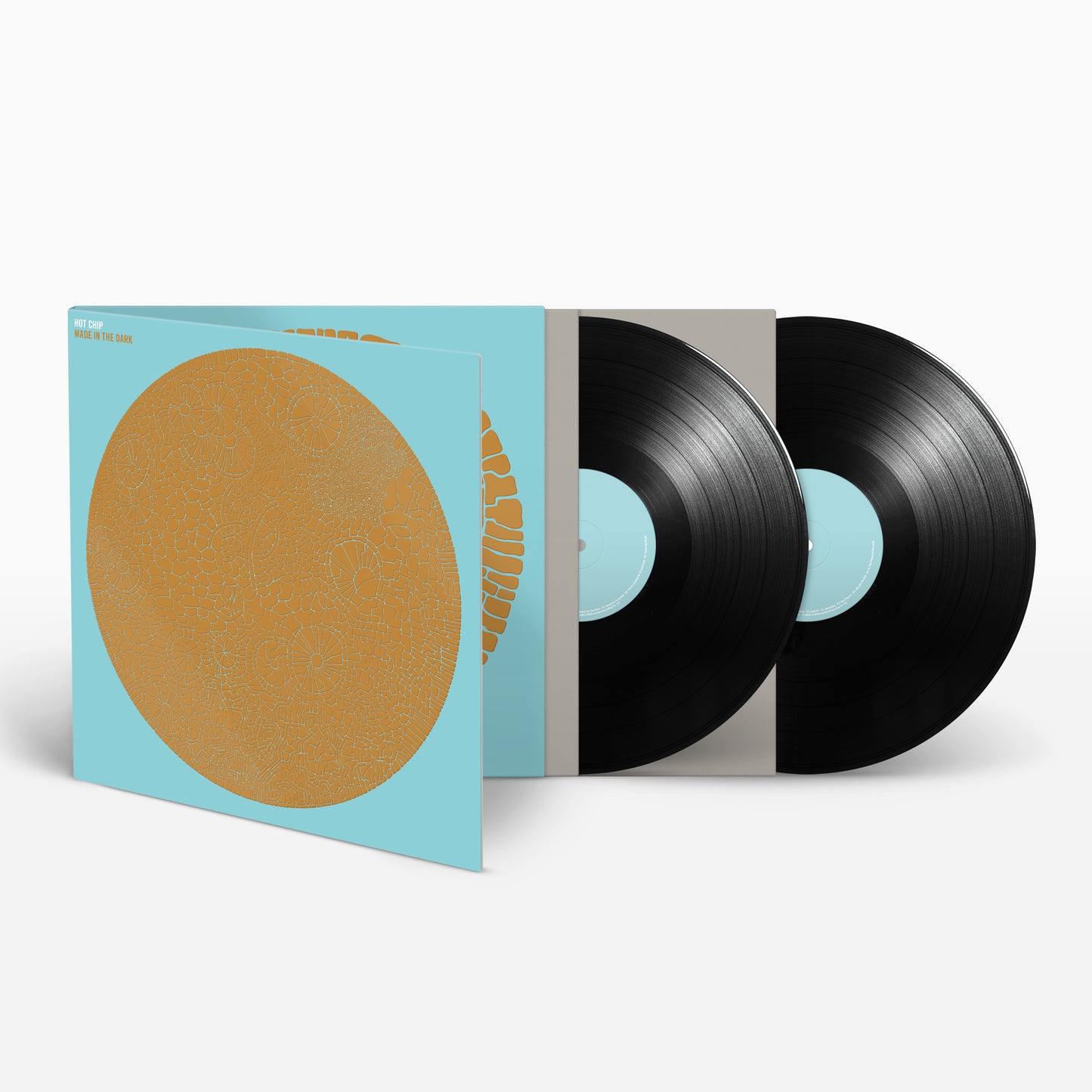 HOT CHIP, Made In The Dark (Domino; REWIGLP202, Europe 2026 Reissue, Gatefold, Black Vinyl, New Liner notes by Kate Hutchinson, Download Code) 2xLP NEW/NEW - PRE-ORDER