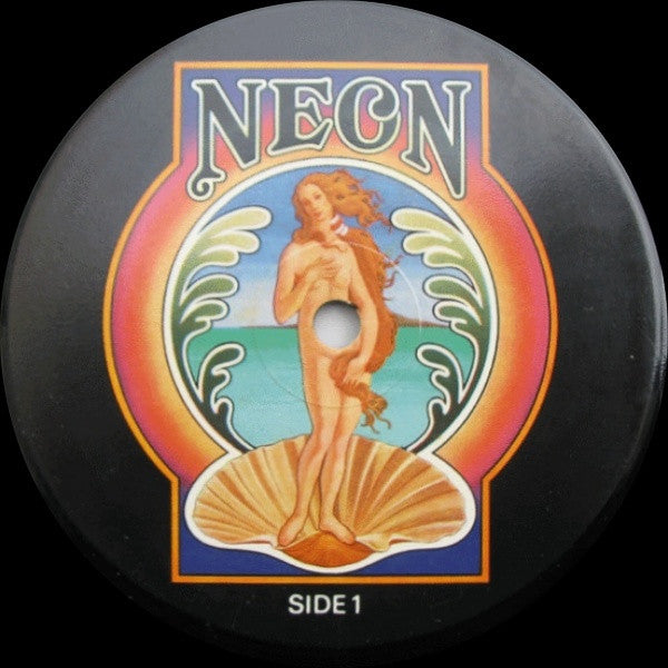 Image of Label Cover of LP - G+/VG - SPRING, Spring (Neon; NE6, UK 1971, Triple Gatefold, Stereo), Sleeve Has What Looks Like A Tea Stain On The Front Sleeve, Otherwise It's In Great Condition, Almost VG. The Record Has Been Shop Tested, Audible Surface Noise On The Run Ins And Quieter Parts, Otherwise It Sounds Great.,   - 3146105S