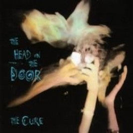 Image of Front Cover of 1814136C: LP - THE CURE, The Head On The Door (Fiction; 0042282723116 , Europe 2022 Reissue, Inner, Stickered Sleeve)   NEW/NEW