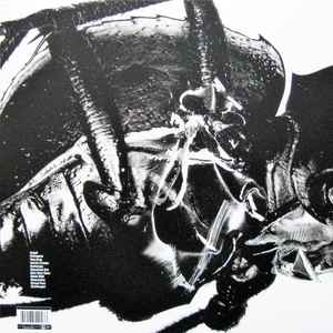 Image of Back Cover of 2xLP - NEW/NEW - MASSIVE ATTACK, Mezzanine (Virgin; 3754043, Europe 2023 Reissue, Single Sleeve, 2 Inners, 180 Gram Vinyl), ,  - 0516331C