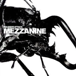 Image of Front Cover of 2xLP - NEW/NEW - MASSIVE ATTACK, Mezzanine (Virgin; 3754043, Europe 2023 Reissue, Single Sleeve, 2 Inners, 180 Gram Vinyl), ,  - 6056072S