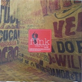 Image of Front Cover of 2xLP - VG/VG+ - VARIOUS ARTISTS, Slum Dunk Presents Funk Carioca (Mr Bongo; MRBLP035, UK 2004, Gatefold), ,  - 1326048E