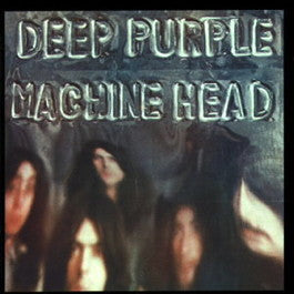 Image of Front Cover of LP - VG/VG+ - DEEP PURPLE, Machine Head (Purple Label, EMI On Rim, No EMI Box; TPSA7504, UK 1973 Reissue, Gatefold, Insert), ,  - 2726208E