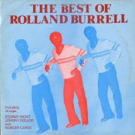 Image of Front Cover of LP - VG/EX - ROLAND BURRELL, The Best Of Roland Burrell (Clarendon Sound; CSLP009, UK 1980s), Looks unplayed. Storage wear on sleeve.,  - 3646143S