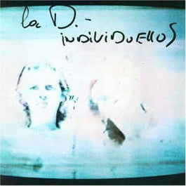 Image of Front Cover of LP - G+/G+ - LA DUSSELDORF, Individuellos (Albion; ALB107, UK 1981 Reissue), Hairlines, edge & ring wear,  - 3846061S