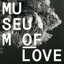 Image of Front Cover of LP - EX/EX - MUSEUM OF LOVE, Museum Of Love (DFA; DFA2422, US 2014, Gatefold, Inner, LCD Soundsystem drummer Pat Mahoney), Opened Instore, Still In Shrinkwrap,  - 3746383S
