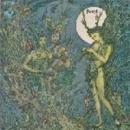 Image of Front Cover of LP - EX/VG+ - FOREST, Forest (Radioactive; RRLP058, UK 1987, Gatefold, Numbered Limited Edition of 1,000, 180g Vinyl), 0119/1,000,  - 3526165E