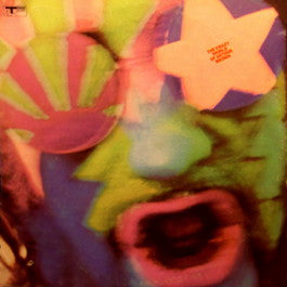 Image of Front Cover of 4724488E: LP - THE CRAZY WORLD OF ARTHUR BROWN, The Crazy World of Arthur Brown (Track; 612 005, UK 1968, Laminated Front Sleeve, Mono.)   VG/G+