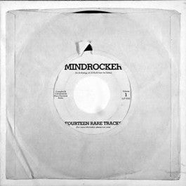 Image of Front Cover of 4144153S: LP - VARIOUS, Mindrocker Volume 1 (Line; LLP 5115 AS, Germany 1981, No Insert)   VG/VG+