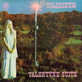 Image of Front Cover of 3844105S: LP - COLOSSEUM, Valentyne Suite (Vertigo Spiral; VO1, UK 1969, Gatefold, A Philips Records Product on bottom of label) Mostly light hairlines, One heavier mark, Fair bit of spine wear and some edge wear but intact and close to VG, No Vertigo Inner  G+/G+