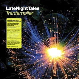 Image of Front Cover of 2xLP - VG/VG+ - TRENTEMOLLER, LateNightTales (LateNightTales; ALNLP25, UK 2014, Print, 180 Gram Vinyl), ,  - 1626314E
